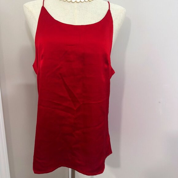 3/$30  Girl's Sleeveless Blouse Size (M/S) - Picture 1 of 7